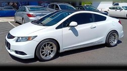 2013 Honda Civic Si