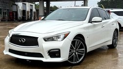 2015 Infiniti Q50 Sport
