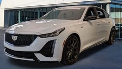 2024 Cadillac CT5-V Base