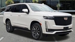 2024 Cadillac Escalade Sport Platinum