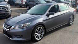 2014 Honda Accord Sport