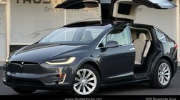 2018 Tesla Model X 75D
