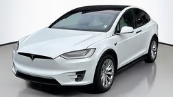 2017 Tesla Model X 75D