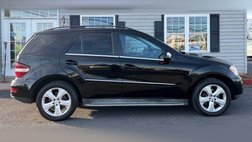 2010 Mercedes-Benz M-Class ML 350 BlueTEC