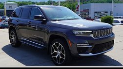 2022 Jeep Grand Cherokee Summit Reserve