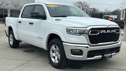 2025 Ram Ram Pickup 1500 Big Horn