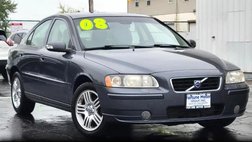 2008 Volvo S60 2.5T