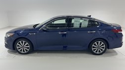 2019 Kia Optima EX