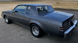 1987 Buick Regal Grand National Turbo