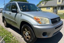 2005 Toyota RAV4 Base