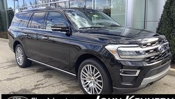 2022 Ford Expedition MAX Limited