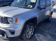 2019 Jeep Renegade Limited