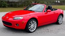 2007 Mazda MX-5 Miata SV