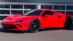 2020 Ferrari F8 Tributo Base