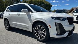2021 Cadillac XT6 Sport