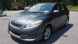 2010 Toyota Matrix S