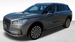 2023 Lincoln Corsair Reserve