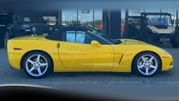 2005 Chevrolet Corvette Base