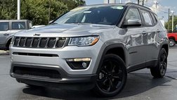 2020 Jeep Compass Altitude