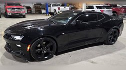 2017 Chevrolet Camaro SS
