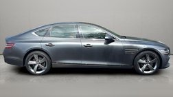 2023 Genesis G80 3.5T Sport