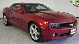 2013 Chevrolet Camaro LT