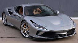 2020 Ferrari F8 Tributo Base