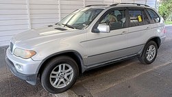 2006 BMW X5 3.0i