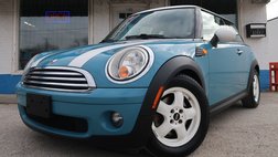 2008 MINI Cooper Base