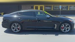 2019 Kia Stinger GT1