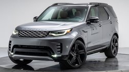 2026 Land Rover Discovery P360 Tempest Edition