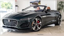 2023 Jaguar F-TYPE P450 R-Dynamic