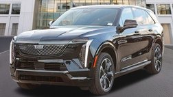 2025 Cadillac Escalade IQ Sport 2