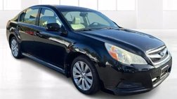 2010 Subaru Legacy 2.5i Limited