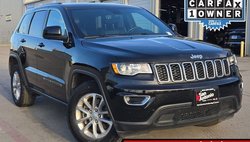 2022 Jeep Grand Cherokee WK Laredo X