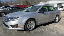 2011 Ford Fusion SE
