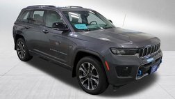2022 Jeep Grand Cherokee Overland 4xe