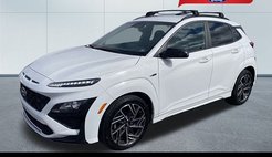 2022 Hyundai Kona N Line