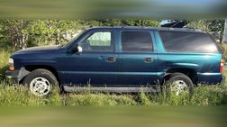 2006 Chevrolet Suburban Shield K1500