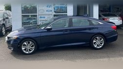 2018 Honda Accord LX