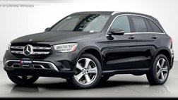 2022 Mercedes-Benz GLC-Class GLC 300
