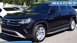 2022 Volkswagen Atlas Cross Sport V6 SE 4Motion