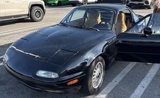 1992 Mazda MX-5 Miata Base