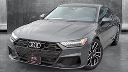 2025 Audi A7 quattro Premium Plus 55 TFSI