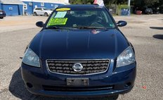 2006 Nissan Altima S