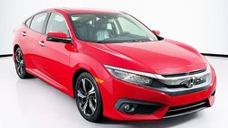 2017 Honda Civic Touring