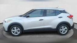 2020 Nissan Kicks S