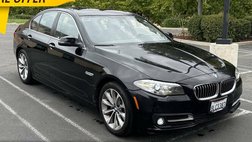 2016 BMW 5 Series 528i