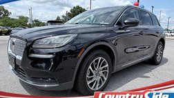 2020 Lincoln Corsair Standard