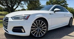 2018 Audi A5 2.0T quattro Premium Plus